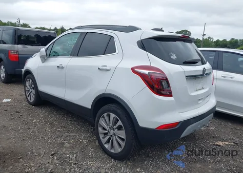 2020 Buick Encore Fwd Preferred z USA, uszkodzony, nr VIN KL4CJASB3LB093243